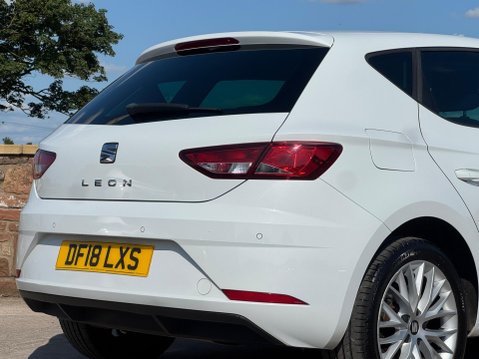 SEAT Leon 1.2 TSI SE Dynamic Technology Euro 6 (s/s) 5dr 7