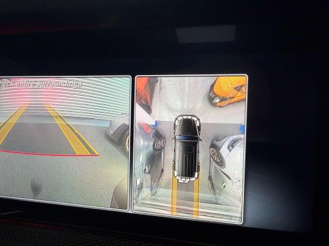 Mercedes-Benz G Class 4.0 G63 V8 BiTurbo AMG SUV 5dr Petrol SpdS+9GT 4MATIC Euro 6 (s/s) (585 ps) 43