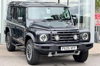 Ineos Grenadier STATION WAGON