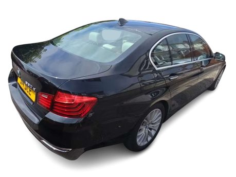 BMW 5 Series 3.0 530d Luxury Saloon 4dr Diesel Auto Euro 6 (s/s) (258 ps) 3