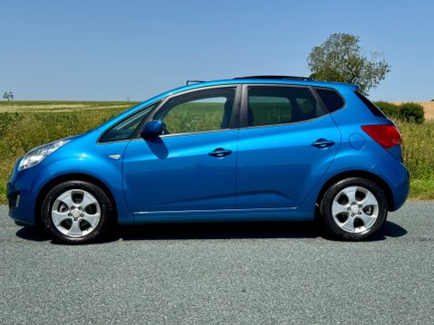 Kia Venga 1.6 3 Auto Euro 5 5dr 7