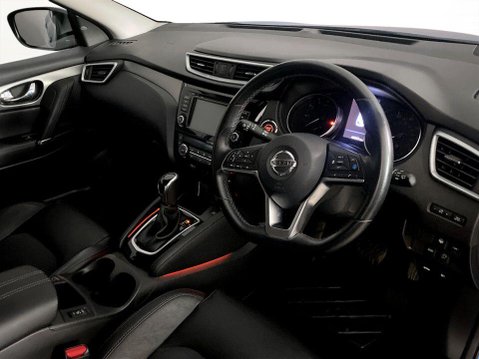 Nissan Qashqai 1.3 DIG-T Tekna SUV 5dr Petrol DCT Auto Euro 6 (s/s) (160 ps) Reverse Parki 12