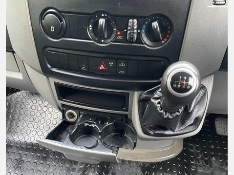 Mercedes-Benz Sprinter 2.1 314 CDi Panel Van 5dr Diesel Manual RWD L3 H3 (218 g/km, 140 bhp) 30