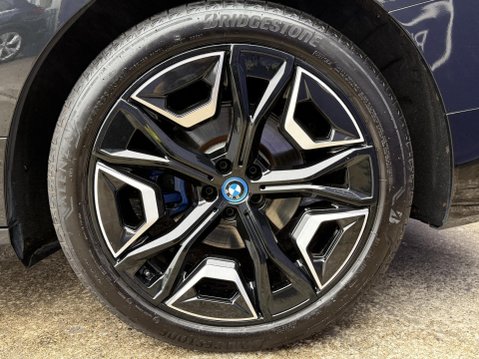 BMW Ix 40 76.6kWh M Sport SUV 5dr Electric Auto xDrive (326 ps) 16