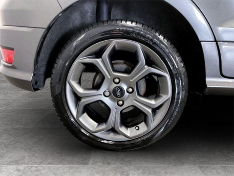 Ford Ecosport 1.0T EcoBoost GPF ST-Line SUV 5dr Petrol Manual Euro 6 (s/s) (125 ps) Air C 10