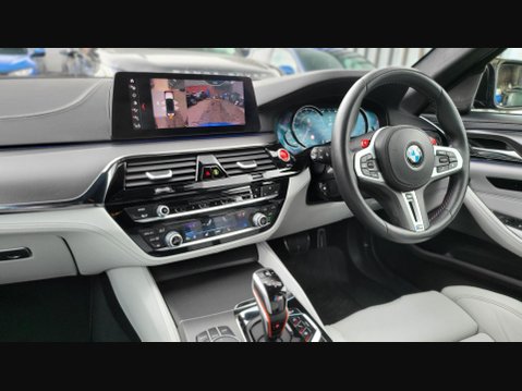 BMW M5 M5 COMPETITION 22