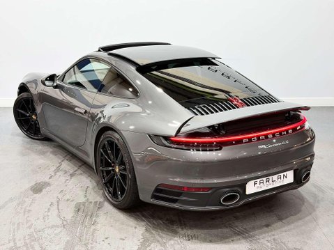 Porsche 911 3.0T 992 Carrera 4S Coupe 2dr Petrol PDK 4WD Euro 6 (s/s) (450 ps) 26