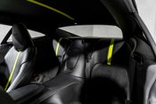 Aston Martin DB11 V12 AMR. Q PAINTWORK. H & C SEATS. CARBON FIBRE INTERIOR. TECHNOLOGY PACK. 24