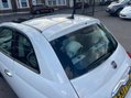 Fiat 500 1.2 Lounge Euro 6 (s/s) 3dr 16