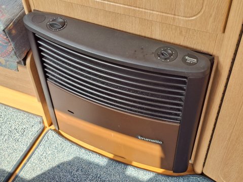 Marquis Lancashire Autosleeper 23