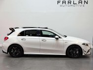 Mercedes-Benz A Class 2.0 A35 AMG (Premium Plus) Hatchback 5dr Petrol SpdS DCT 4MATIC Euro 6 (s/s 18