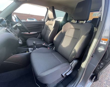 Suzuki Swift 1.2 Swift SZ5 DualJet MHEV 5dr 52