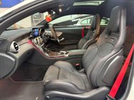 Mercedes-Benz C Class 3.0 C43 V6 AMG (Premium Plus) Coupe 2dr Petrol G-Tronic+ 4MATIC Euro 6 (s/s 36