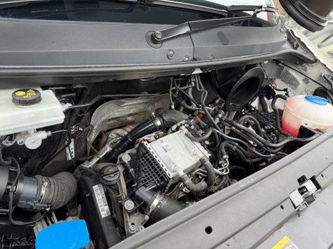 MAN TGE 2.0 3140d LION XC FWD LWB High Roof Euro 6 (s/s) 5dr 22
