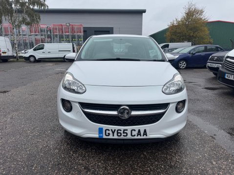 Vauxhall Adam 1.4i JAM Hatchback 3dr Petrol Manual Euro 6 (87 ps) 2