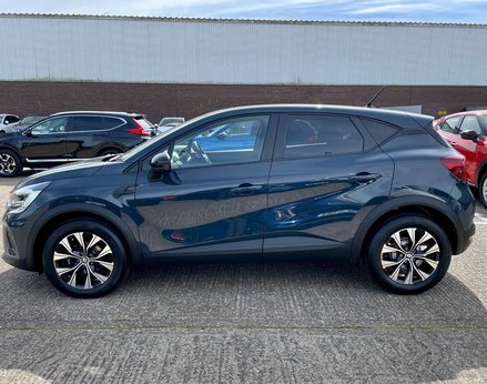 Renault Captur 1.0 Captur Evolution TCE 5dr 11