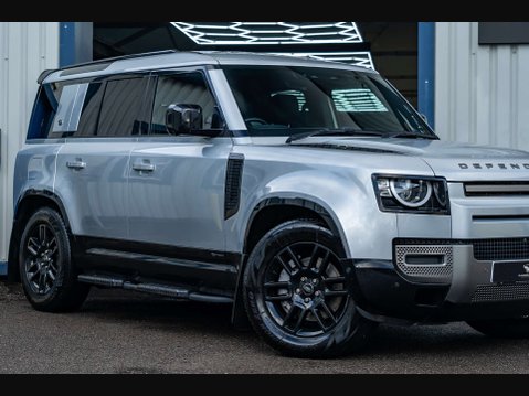 Land Rover Defender 3.0 Defender X-Dynamic S D MHEV Auto 4WD 5dr 7