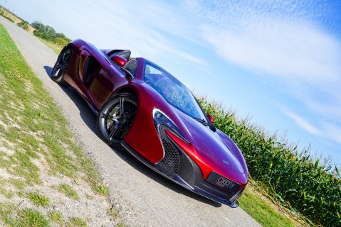 McLaren 650S V8 SPIDER 19