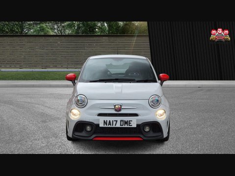 Abarth 595 595 TROFEO 5