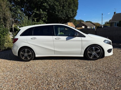 Mercedes-Benz B Class 2.1 B220d AMG Line (Premium Plus) 7G-DCT Euro 6 (s/s) 5dr 6