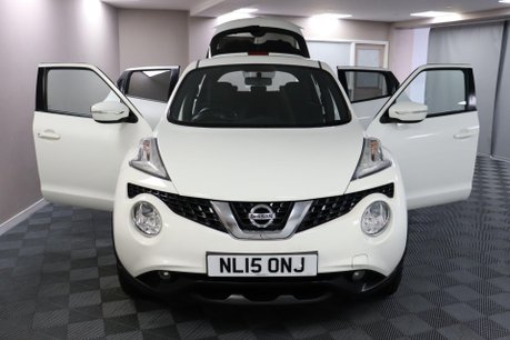 Nissan Juke ACENTA PREMIUM DIG-T 7