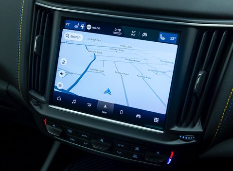 Maserati Levante Trofeo MC Edition 20