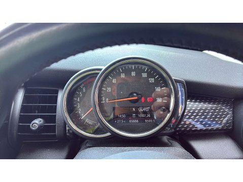 Mini Hatch 2.0 Cooper S Classic 5dr - NATIONAL DELIVERY* 14