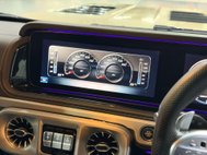 Mercedes-Benz G Class 4.0 G63 V8 BiTurbo AMG SUV 5dr Petrol SpdS+9GT 4MATIC Euro 6 (s/s) (585 ps) 93