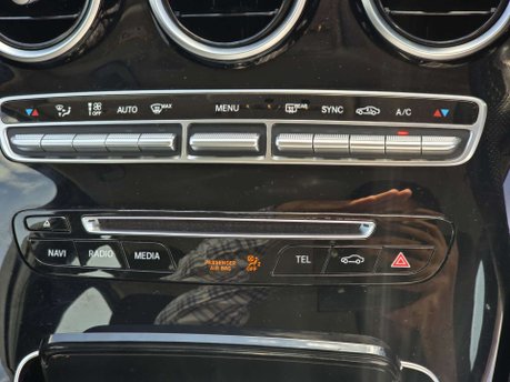 Mercedes-Benz C Class 2.1 C220d Sport Saloon 4dr Diesel G-Tronic+ Euro 6 (s/s) (170 ps) 48
