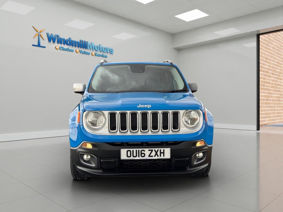 2016 Jeep Renegade — image 4