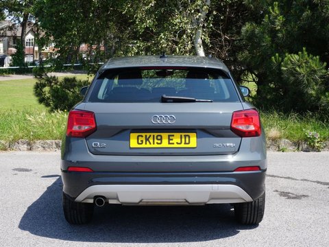 Audi Q2 1.0 TFSI 30 Sport Euro 6 (s/s) 5dr 29