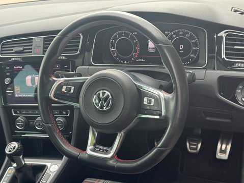 Volkswagen Golf 2.0 TSI GTI Performance Hatchback 5dr Petrol Manual Euro 6 (s/s) (245 ps) 12