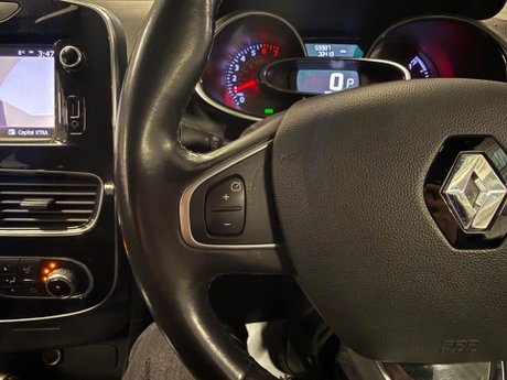 Renault Clio 1.2 TCe Dynamique S Nav EDC Euro 6 (s/s) 5dr 16