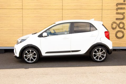 Kia Picanto X-LINE 9