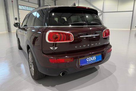 Mini Clubman 1.5 Cooper Auto Euro 6 (s/s) 6dr 22
