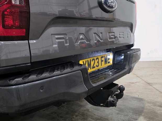 Ford Ranger RANGER DIESEL Pick Up Double Cab Wildtrak 2.0 Eco Blue 205 Auto 28