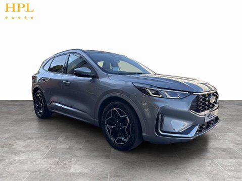 Ford Kuga 2.5h Duratec ST-Line X SUV 5dr Petrol Hybrid CVT Euro 6 (s/s) (180 ps) 1 Ow 1