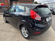 Ford Fiesta 1.0 ZETEC AUTOMATIC 8