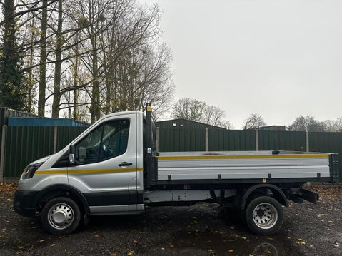 Ford Transit 350 LEADER C/C ECOBLUE 3