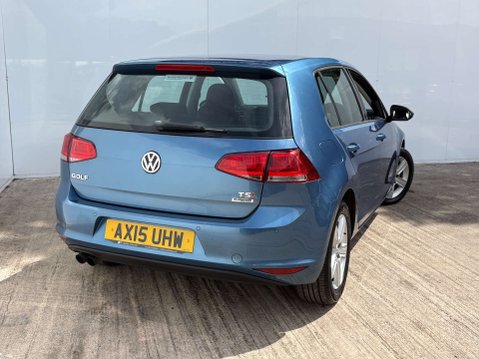 Volkswagen Golf 1.4 Golf Match TSi BlueMotion Technology 5dr 11