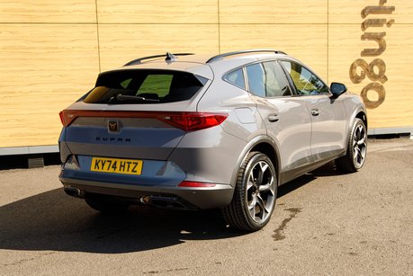 Cupra Formentor TSI V2 DSG