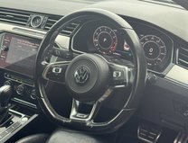Volkswagen Arteon 2.0 TSI R-Line Fastback 5dr Petrol DSG 4Motion Euro 6 (s/s) (272 ps) 14