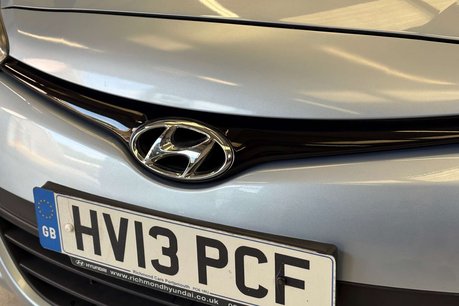 Hyundai i20 1.2 Active Hatchback 5dr Petrol Manual Euro 5 (85 bhp) 16