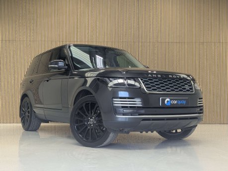 Land Rover Range Rover 3.0 Range Rover Vogue TDV6 Auto 4WD 5dr 12