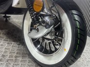 Ajs MODENA 2021 ONLY 846 MILES 1 OWNER LEARNER SCOOTER AUTO 125CC 12