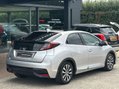 Honda Civic 1.6 Civic i-DTec SR 5dr 9