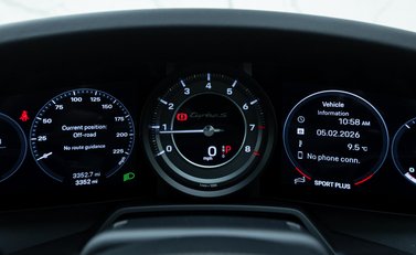 Porsche 911 Turbo S (992) 20