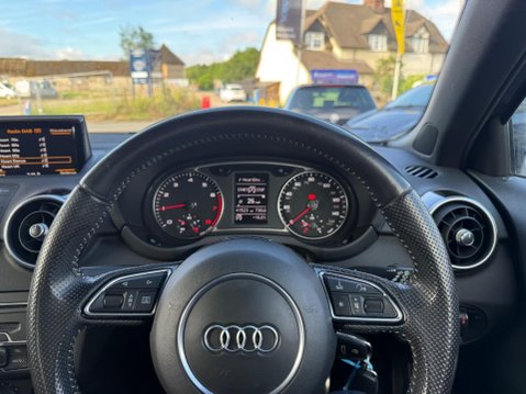 Audi A1 1.4 TFSI S line Euro 6 (s/s) 3dr 11