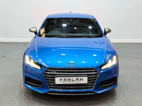 Audi TT 2.0 TFSI Coupe 3dr Petrol S Tronic quattro Euro 6 (s/s) (310 ps) 10