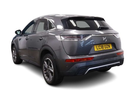 DS DS 7 1.5 BlueHDi Prestige Crossback 5dr Diesel Manual Euro 6 (s/s) (130 ps) 4